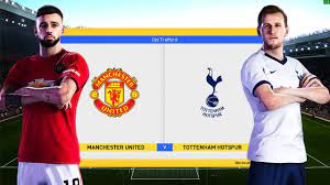 Players players back expand players collapse players. Manchester United Vs Tottenham 19 June 2020 Prediction Youtube