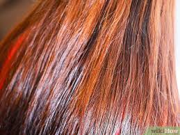 È molto importante creare un colore totalmente in nuance con il tono . Come Farsi Le Meches Con La Carta Stagnola