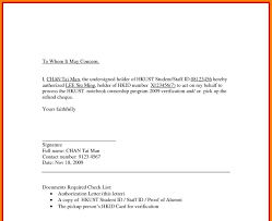 Athority latter for metro card. Authorization Letter Template To Collect Cheque