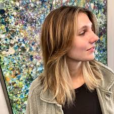 Rainbow Paper Airplanes Salon