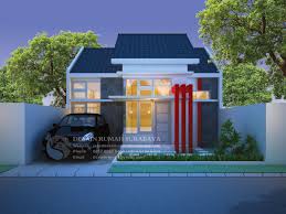 12 aplikasi desain rumah terbaik 2021, bikin denah & 3d gratis! Jasa Desain Rumah Minimalis Modern 1 Lantai Di Surabaya Jasa Desain Rumah Di Surabaya Arsitek Surabaya