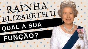 Elizabeth ii) (londres, 21 de abril de 1926) é a atual rainha do reino unido e de quinze outros estados independentes conhecidos como reinos da comunidade de nações, além de chefe da commonwealth formada por 53 estados. Afinal Qual A Funcao Da Rainha Elizabeth Ii Youtube