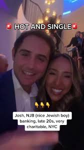Meet Josh: The Hot and Single NJB You Need to Know About!