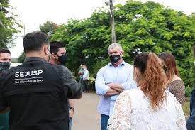 Maybe you would like to learn more about one of these? Concurso Policia Penal Mg Secretario Promete Edital Ate 15