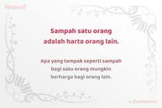 Walaupun kamu seringkali menjadi tempat pembuangan sampah dan barang kotor lainnya, kamu. 71 Ide Kata Kata Bijak Dan Motivasi Di 2021 Wallpaper Kata Kata Kata Kata Bijak Motivasi