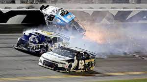 Nascar driver ryan newman is in serious, but stable condition tuesday morning shortly after 10 p.m. Daytona 500 Driver Ryan Newman Awake Speaking With Doctors Following Fiery Crash Abc News