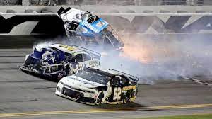 Nascar released a statement on newman's condition via twitter: Daytona 500 Driver Ryan Newman Awake Speaking With Doctors Following Fiery Crash Abc News