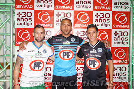 Haz un pedido a domicilio o para llevar en restaurantes cerca de ti en puerto montt. Camisetas Ks7 De Deportes Puerto Montt 2018 Todo Sobre Camisetas