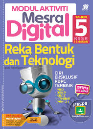 Contoh soalan peperiksaan pertengahan tahun rbt tahun 5 (ksssr). Modul Aktiviti Mesra Digital Reka Bentuk Dan Teknologi Naskhah Murid Tahun 5 Kssr Semakan Flip Ebook Pages 1 24 Anyflip Anyflip