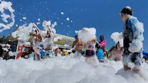 Image result for foamparty
