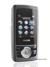 Fotografías Philips 298 - Celulares.com ...