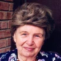 Ruth Omerzu Obituary