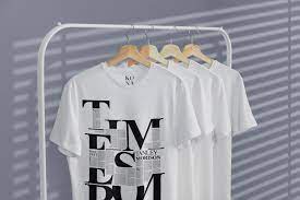 Download T Shirt Mock Up On Hanger Design Cuts