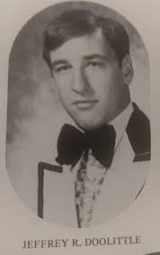 My sisters had a good laugh about my hair in this 1965 yearbook!