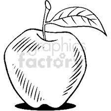 Download clker's apple black and white clip art and related images now. Black And White Apple Vector Clipart Commercial Use Gif Jpg Png Eps Svg Ai Pdf Clipart 413301 Graphics Factory