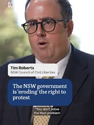When 60 neo-Nazis lined the front gates of NSW parliament last week, the  premier's response was swift and familiar. As questions and public outrage  began mounting over how the rally proceeded under ...