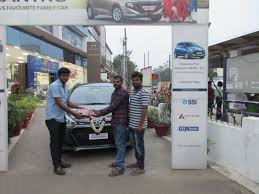 Pin On Chandra Hyundai Car Delivery