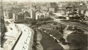 Aerial Photo From The Clocktower At Central Railway Station In Sydney In The Early 1920s State Library Of Nsw Aerial Photo Aerial Paris Skyline
