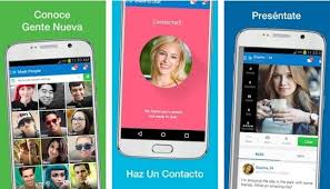 Meet new people near you chat and enjoy meeting new people Las Mejores Aplicaciones Para Conocer Gente Cerca De Ti Comofriki