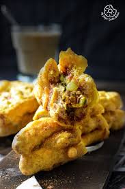 Bread Pakora Recipe Potato Stuffed Bread Pakora Recipe Pakora Recipes Bread Pakora Snacks