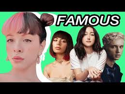 melanie martinez interacting with famous people