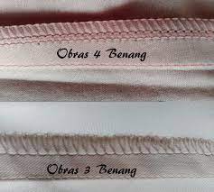 Maybe you would like to learn more about one of these? Obras 3 Benang Vs Obras 4 Benang Butiknayyara Id