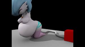 Belly Inflation Gardevoir by Yttreia - XVIDEOS.COM