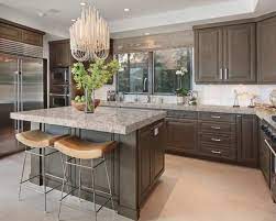 Choose wisely to make the best of your layout and lifestyle. Tips From The Trade How Tall Should Your Quartz Kitchen Island Be