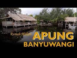 Maybe you would like to learn more about one of these? Rm Apung Kertosari Wisata Banyuwangi Youtube