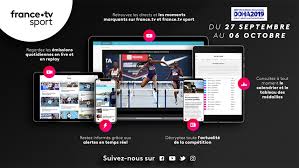 27 septembre 2019 fadimatou amadou 375 views 0 comments. Comment France Televisions Se Mobilise Pour Les Championnats Du Monde D Athletisme Doha 2019 Sportbuzzbusiness Fr