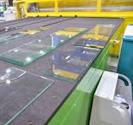 CUTTING OF LAMINATED GLASS - 2-micron single mode fiber ...