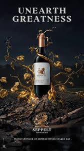 Seppelt Luxury Repositioning On Behance Stakes Day Wines Macallan Whiskey Bottle