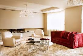 The fabric is covered in wax or dye to color and texture it to appear similar to real leather. 22 Sophisticated Living Rooms With Leather Furniture Designs Home Stratosphere