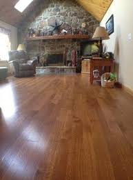 Early American Stain On Floors Design Ideas Pictures Remodel And Decor Flooring White Oak Floors Red Oak Hardwood Floors