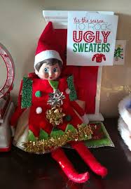 Easy And Creative Christmas Ideas For Kids Funny Elf On The Shelf Ideas Penny Crafters In 2020 Elf On The Self Kids Christmas Elf On The Shelf