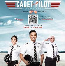 This program is for individuals with the unrestricted right to live and work in malaysia. Fly Gosh Air Asia Pilot Recruitment Cadet Pilot 2018 Application Now Open