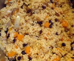 Maybe you would like to learn more about one of these? Moroccan Chicken Couscous Snacko Backo