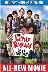 The rascals try anything to raise the money needed to save their grandma's (doris roberts) bakery. The Little Rascals Save The Day On Dvd Movie Synopsis And Plot