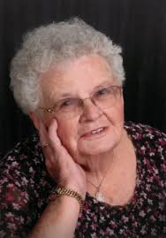 Betty Jeanne Doese Frey, Postville, Iowa, July 24, 2020
