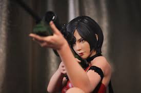 All rights & material belong to marza animation. In Stock Greenleaf Studio Resident Evil Ada Wong 1 4 Scale Resin Statue