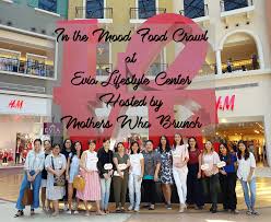 It is easily accessible through . Gastronomy By Joy Inthemoodfoodcrawl At Evia Lifestyle Center