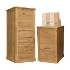 Keep your office space organized with modern file cabinets. Cavalli Solid Oak Filing Cabinets Free Uk Delivery