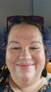 Good morning everybody! I'm Lisa, 40, and I live in Hamlet, NC. I have the  gift of gab so if anybody ever needs to talk, ✋️. I know about many things,  master