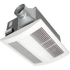 Industrial ceiling fans are powerful, large ceiling fans designed for use in large spaces such as warehouses, shopping malls, manufacturing plants, theatres, airports and large commercial buildings or offices. Panasonic Whisperwarm Fv 11vhl2 Fan Heater Light 110 Cfm 4 In Dia Duct 4 13 W 120 Vac 1400 W First Supply