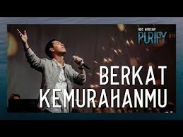 Ndc Worship Berkat Kemurahanmu Youtube Lagu Pujian Berkat Penyanyi