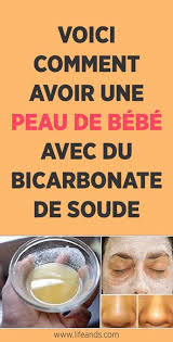 Voici Comment Faire La Peau De Bebe Avec Du Bicarbonate De Soude Esprit Sante En 2020 Soin Visage Maison Astuces Beaute Visage Sante Et Beaute