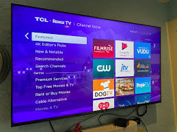 We've simplified tv so you can instantly enjoy endless entertainment. Tcl 6 Series Review Affordable 4k Mixed With Tons Of Streaming Options Cnn Underscored