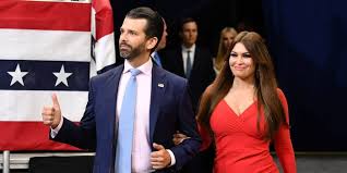 (01:02) they put political correctness ahead of the safety and security of the american people. Donald Trump Jr Tested Positive For Covid 19 And Is Quarantining Business Insider