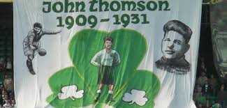 John thompson, former celtic, leaves behind immense legacy. John Thomson 1909 1931 Celtic Quick News