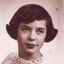 Patricia Hill Obituary (1933